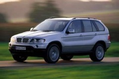 BMW X5 2000