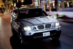 BMW X5 2000 E53 foto 4