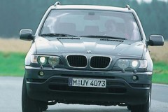 BMW X5 2000 E53 foto attēls 6
