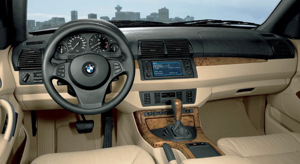 célula transacción Satisfacer BMW X5 E53 2003 - 2007 opiniones, especificaciones técnicos, precios