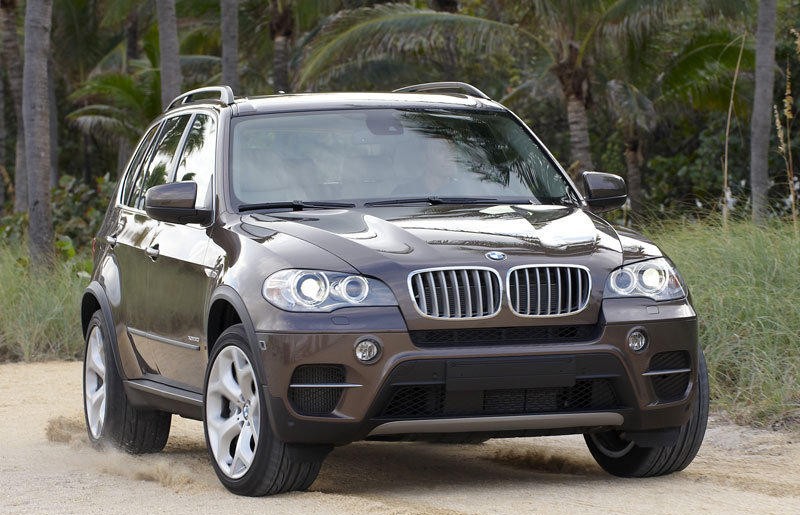 BMW X5 E70 2010 - 2013 reviews, technical data, prices