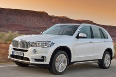 BMW X5 2013 F15 foto attēls 4