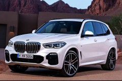 BMW X5 2018 G05 foto attēls 2