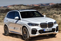BMW X5 2018 G05 foto attēls 1