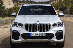 BMW X5 2018 G05 foto attēls 4