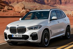 BMW X5 2018 G05 photo image 6