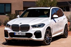 BMW X5 2018 G05 photo image 8