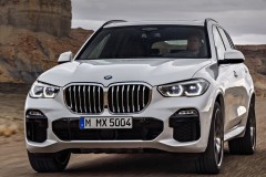 BMW X5 2018 G05 foto attēls 9