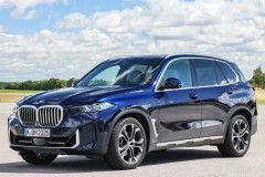 BMW X5 2023 foto 1