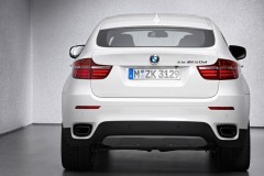 BMW X6 2012 E71 foto attēls 8
