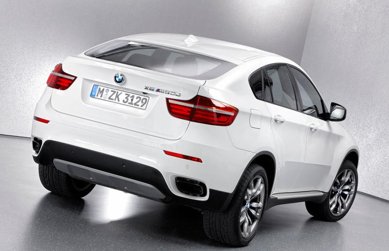  BMW X6 E7 ( , , ) opiniones, datos técnicos, precios