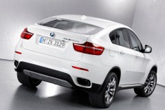 BMW X6 2012 E71 foto attēls 9