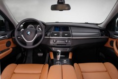 BMW X6 2012 E71 foto attēls 15