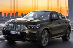 BMW X6 2019 G06 foto 3