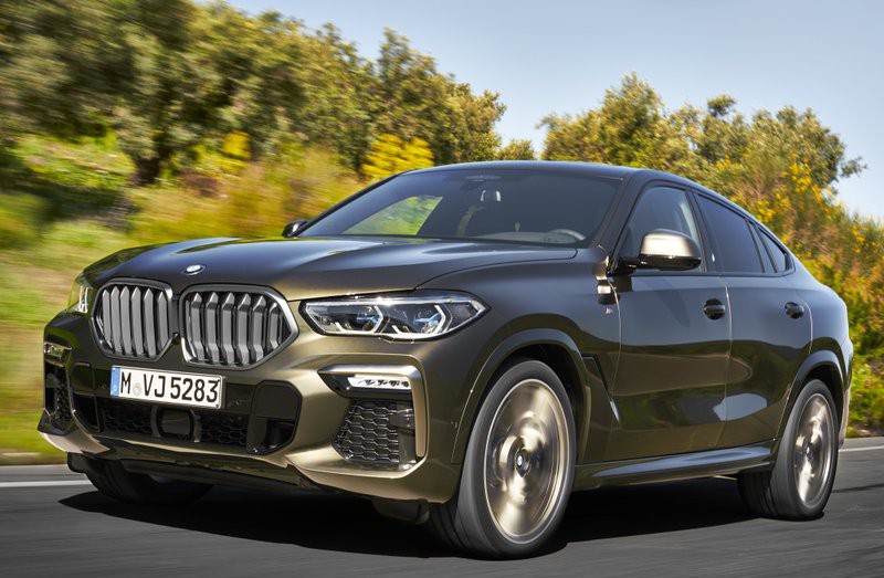 BMW X6 2019 G06 opiniones, especificaciones técnicos, precios