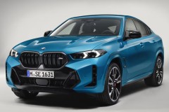 BMW X6 2023 G06 foto 1
