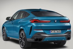 BMW X6 2023 G06 foto 4