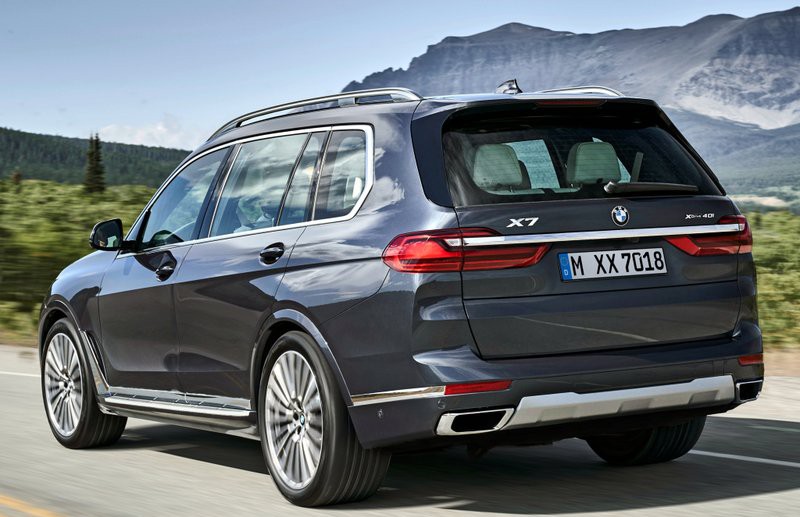 Opiniones BMW X7, datos técnicos, precios