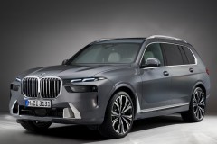 BMW X7 2022 G07 foto 1