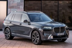 BMW X7 2022 G07 foto 2