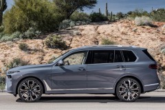 BMW X7 2022 G07 foto 3