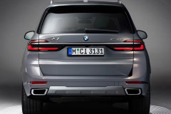 BMW X7 2022 G07 foto 5
