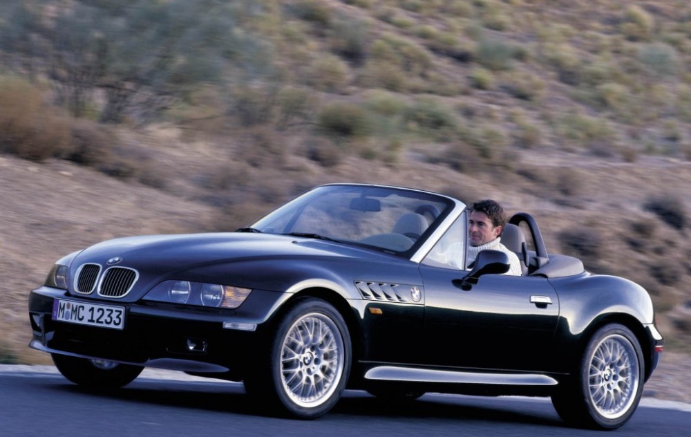 BMW Z3 1996 foto