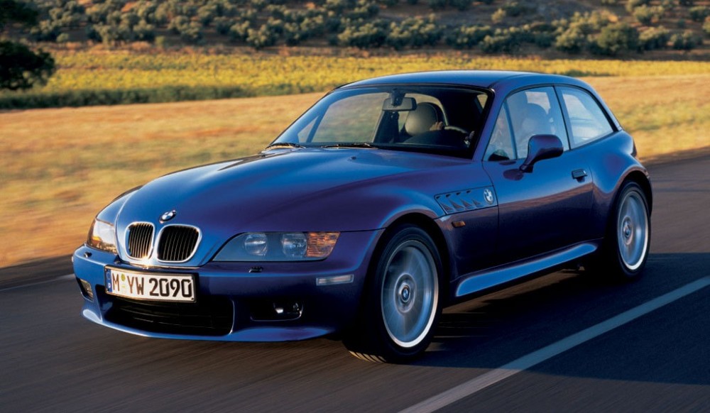 BMW Z3 1998 foto