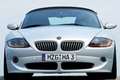 BMW Z4 2003 kabrioleta foto attēls 9