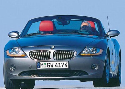 BMW Z4 2003 photo image