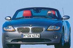 BMW Z4 2003 cabrio foto 10