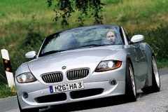 BMW Z4 2003 cabrio foto 12