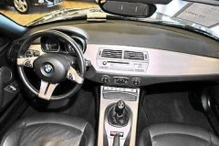 BMW Z4 2003 kabrioleta foto attēls 16