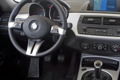 BMW Z4 2006 coupe foto 3