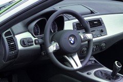 BMW Z4 2006 kupejas foto attēls 7