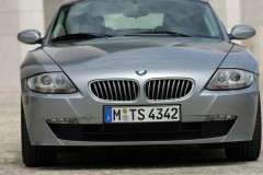 BMW Z4 2006 kupejas foto attēls 8