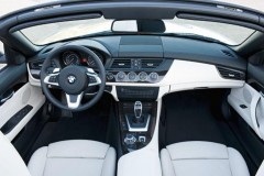 BMW Z4 2009 kabrioleta foto attēls 15