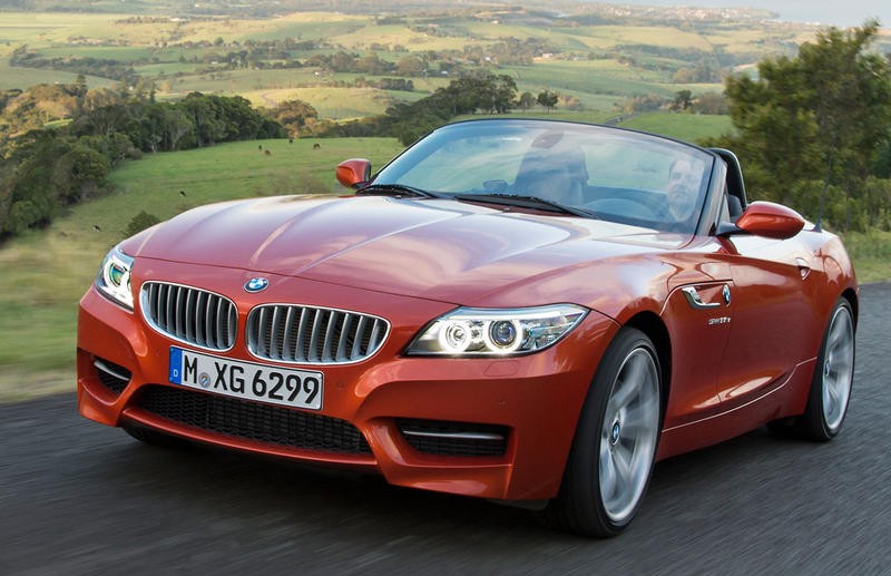 BMW Z4 2013 foto