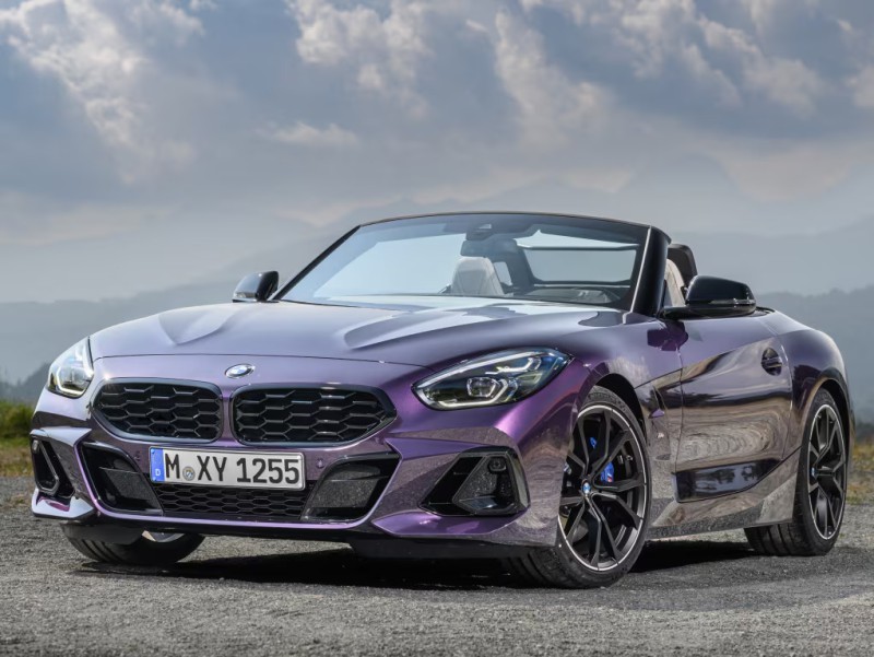 BMW Z4 2022 foto