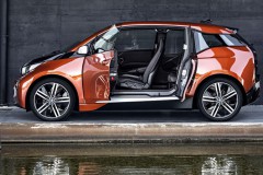 BMW i3 2013 foto attēls 11