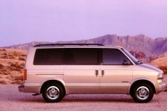 Chevrolet Astro 1995 foto attēls 1