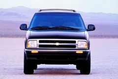Chevrolet Blazer 1994 front