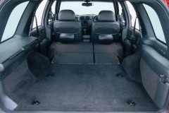 Chevrolet Blazer 1998 trunk (boot)