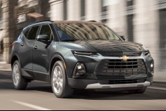 Chevrolet Blazer 2019 foto attēls 1