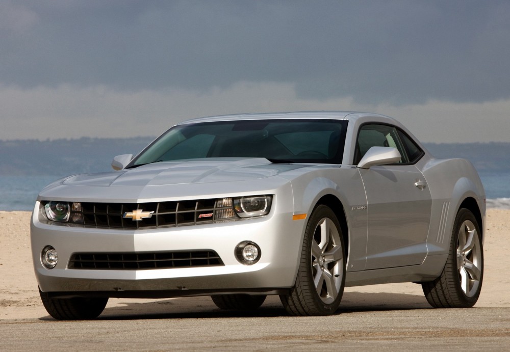 Chevrolet Camaro 2008 Coupe (2008 - 2013) reviews, technical data, prices