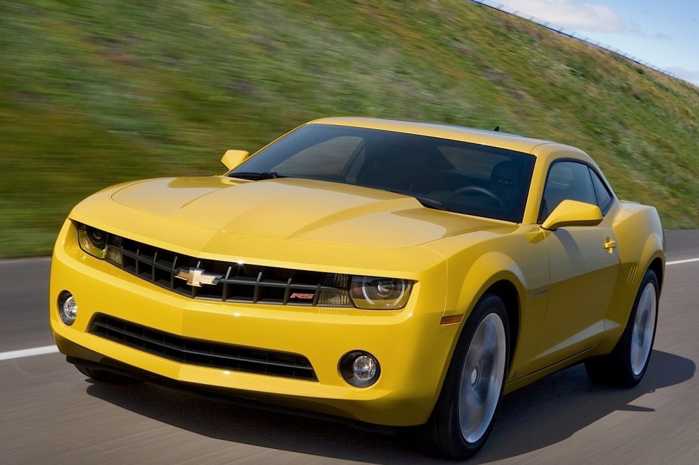 Chevrolet Camaro 2013 Coupe (2013 - 2016) reviews, technical data, prices