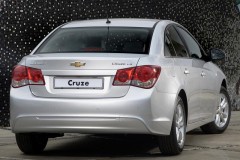 Chevrolet Cruze 2012 sedana foto attēls 7