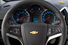 Chevrolet Cruze 2012 sedana foto attēls 8