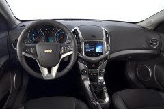 Chevrolet Cruze 2012 universāla foto attēls 14