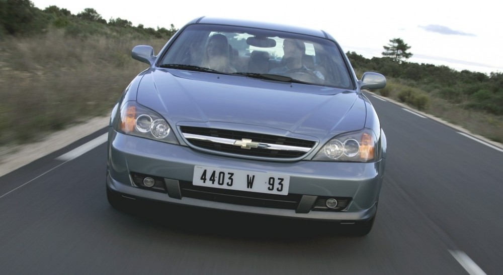 Chevrolet Evanda 2005 foto attēls